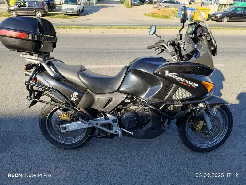 Honda Varadero XL1000 BA, снимка 6 - Мотоциклети и мототехника - 52085841