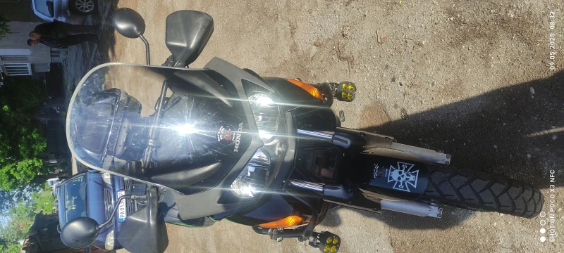 Honda Varadero XL1000 BA, снимка 2 - Мотоциклети и мототехника - 52085841