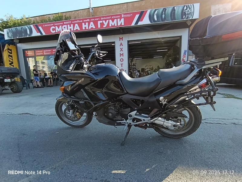 Honda Varadero XL1000 BA, снимка 7 - Мотоциклети и мототехника - 52085841