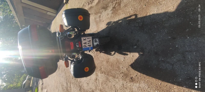 Honda Varadero XL1000 BA, снимка 5 - Мотоциклети и мототехника - 52085841