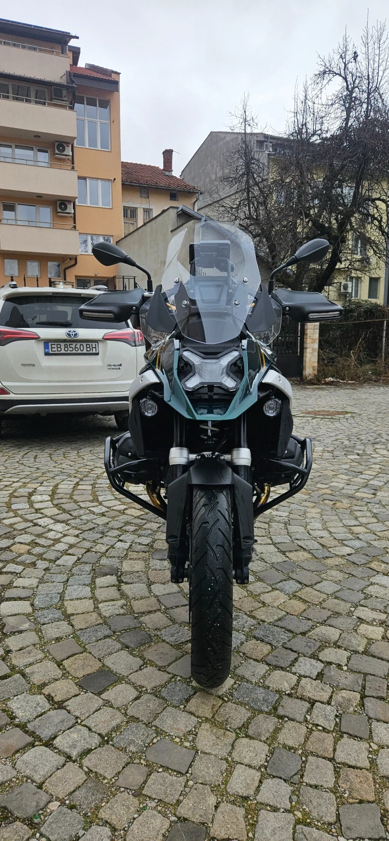 BMW R 1300 GS, снимка 5 - Мотоциклети и мототехника - 53294802