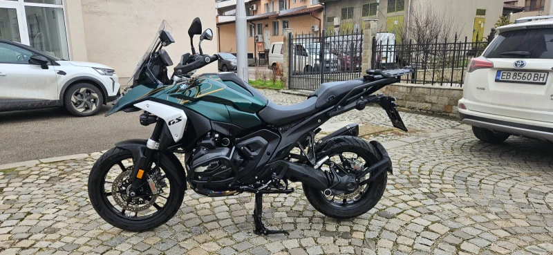 BMW R 1300 GS, снимка 4 - Мотоциклети и мототехника - 53294802