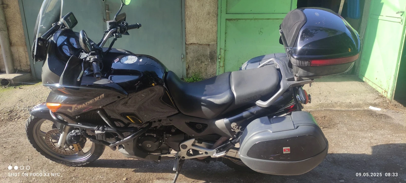 Honda Varadero XL1000 BA, снимка 1