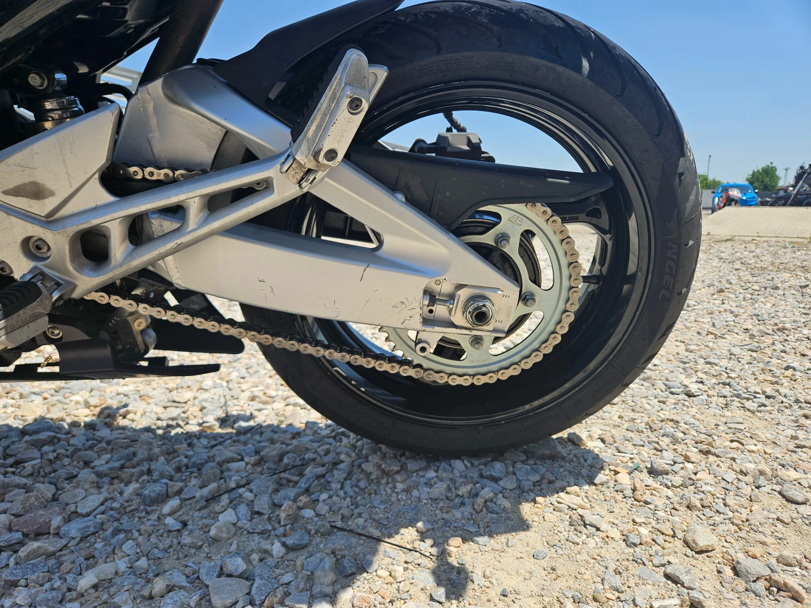 Suzuki Gsxr Лизинг Бартер - изображение 10