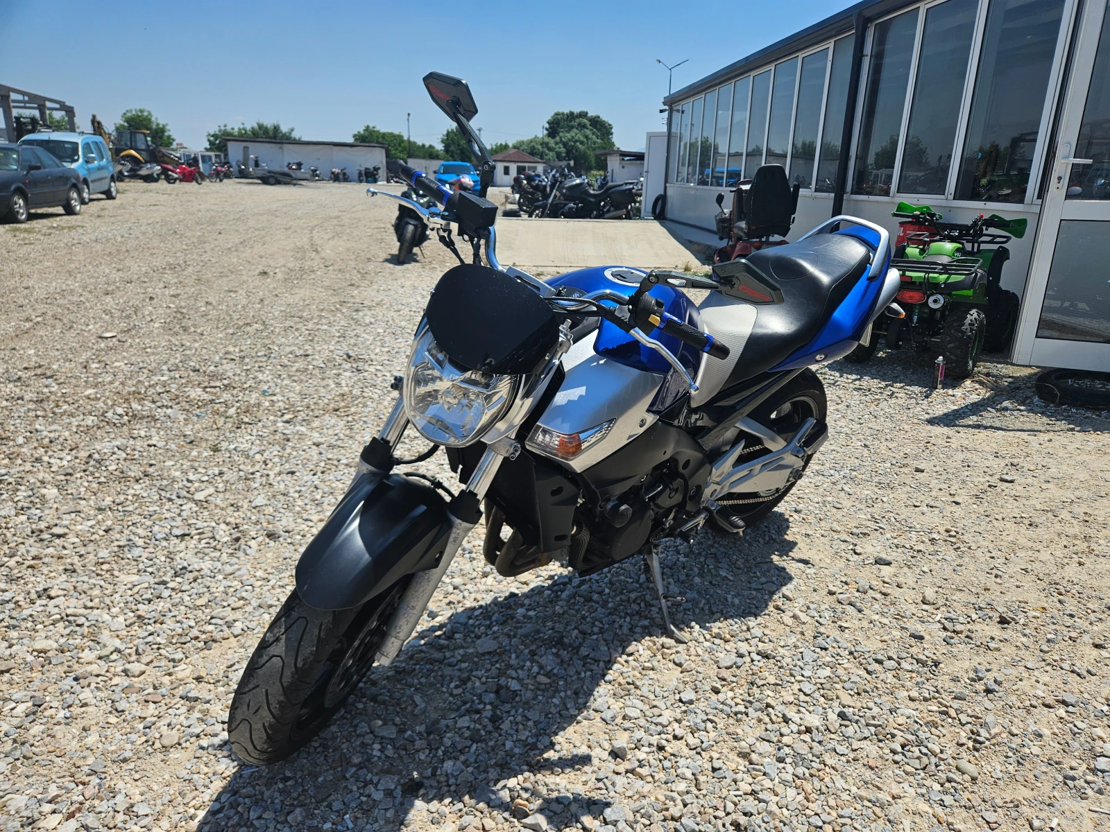 Suzuki Gsxr Лизинг Бартер - изображение 2