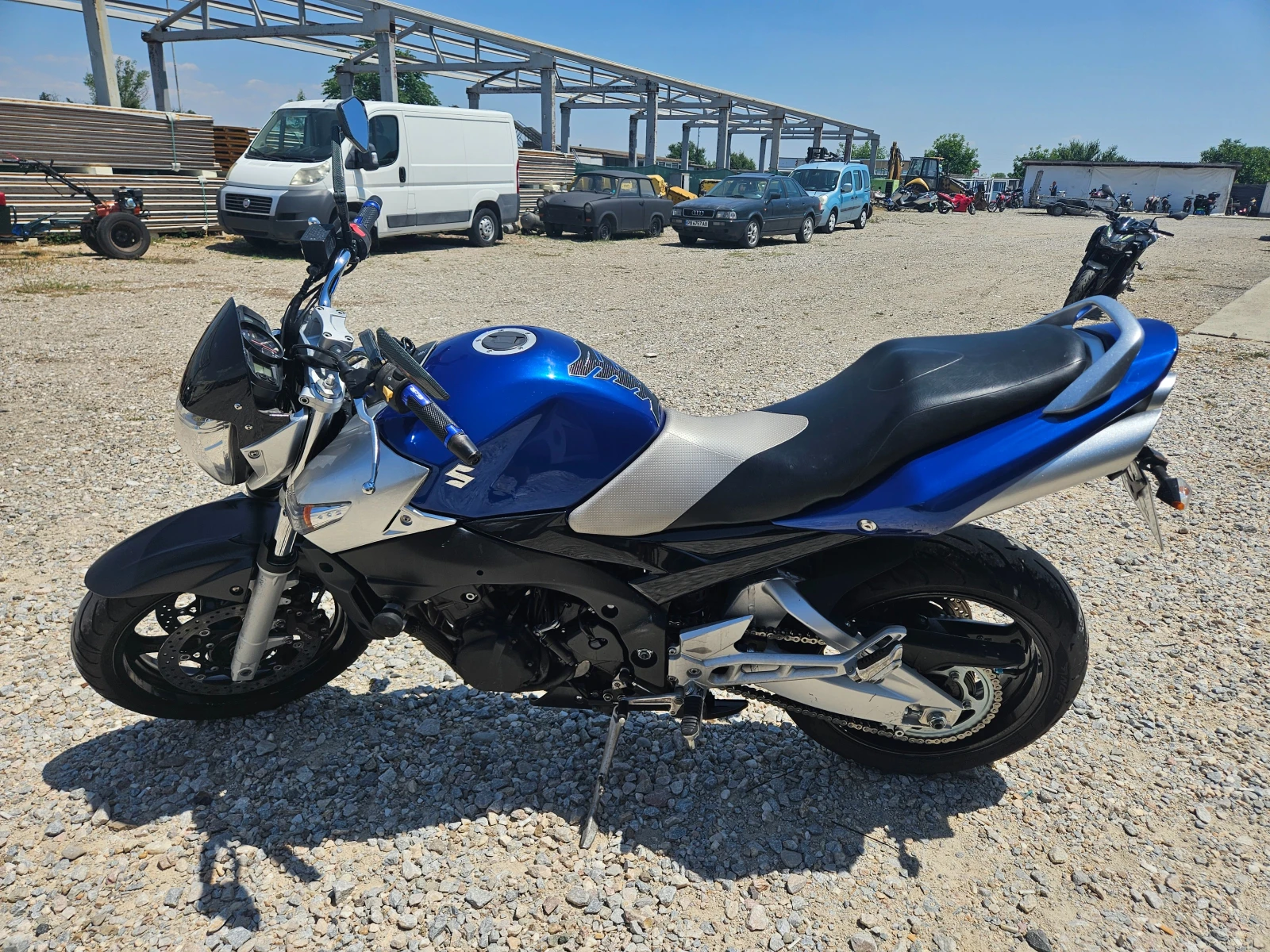 Suzuki Gsxr Лизинг Бартер - изображение 3