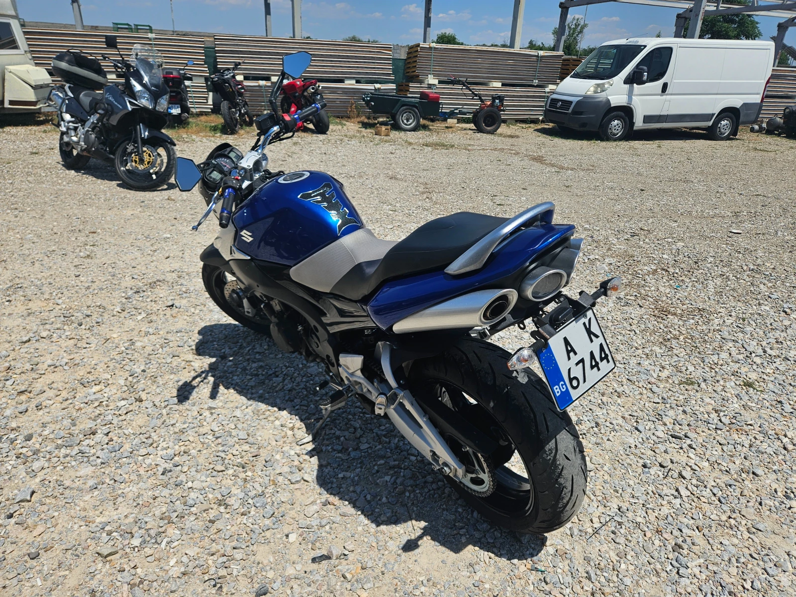 Suzuki Gsxr Лизинг Бартер - изображение 4