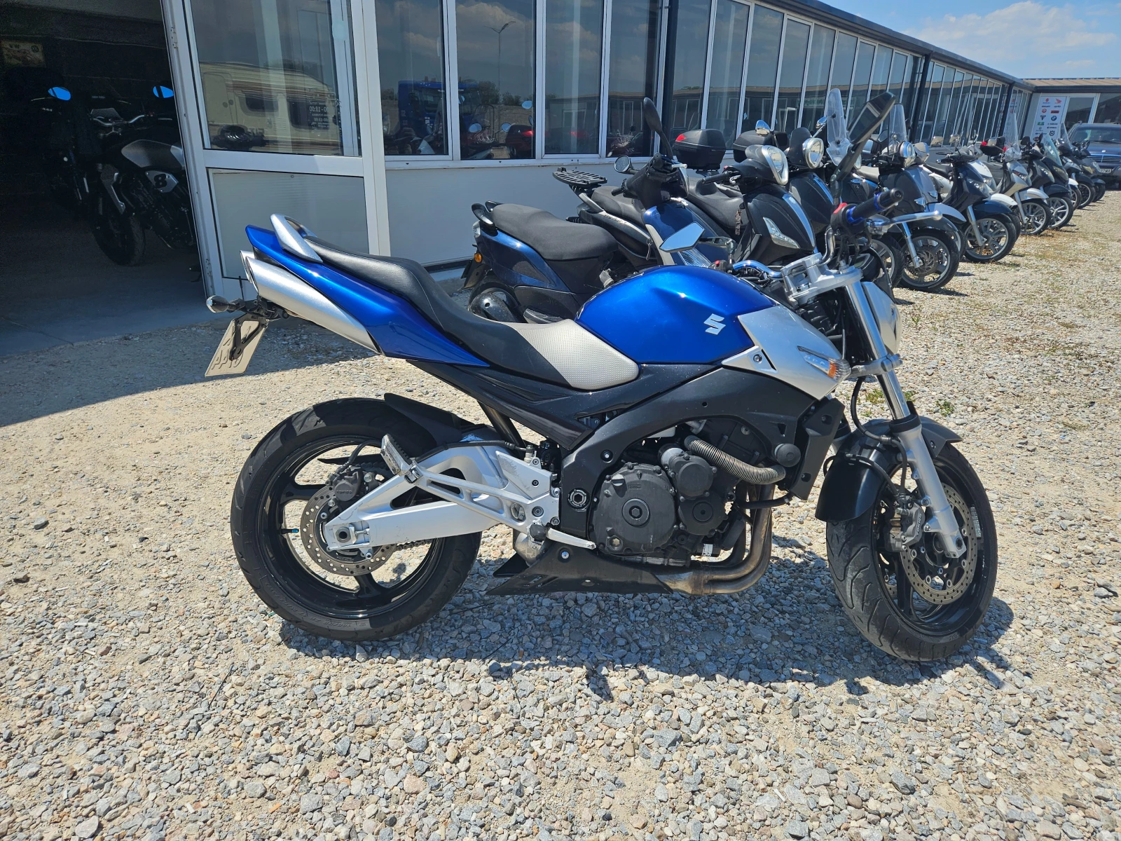 Suzuki Gsxr Лизинг Бартер - изображение 6