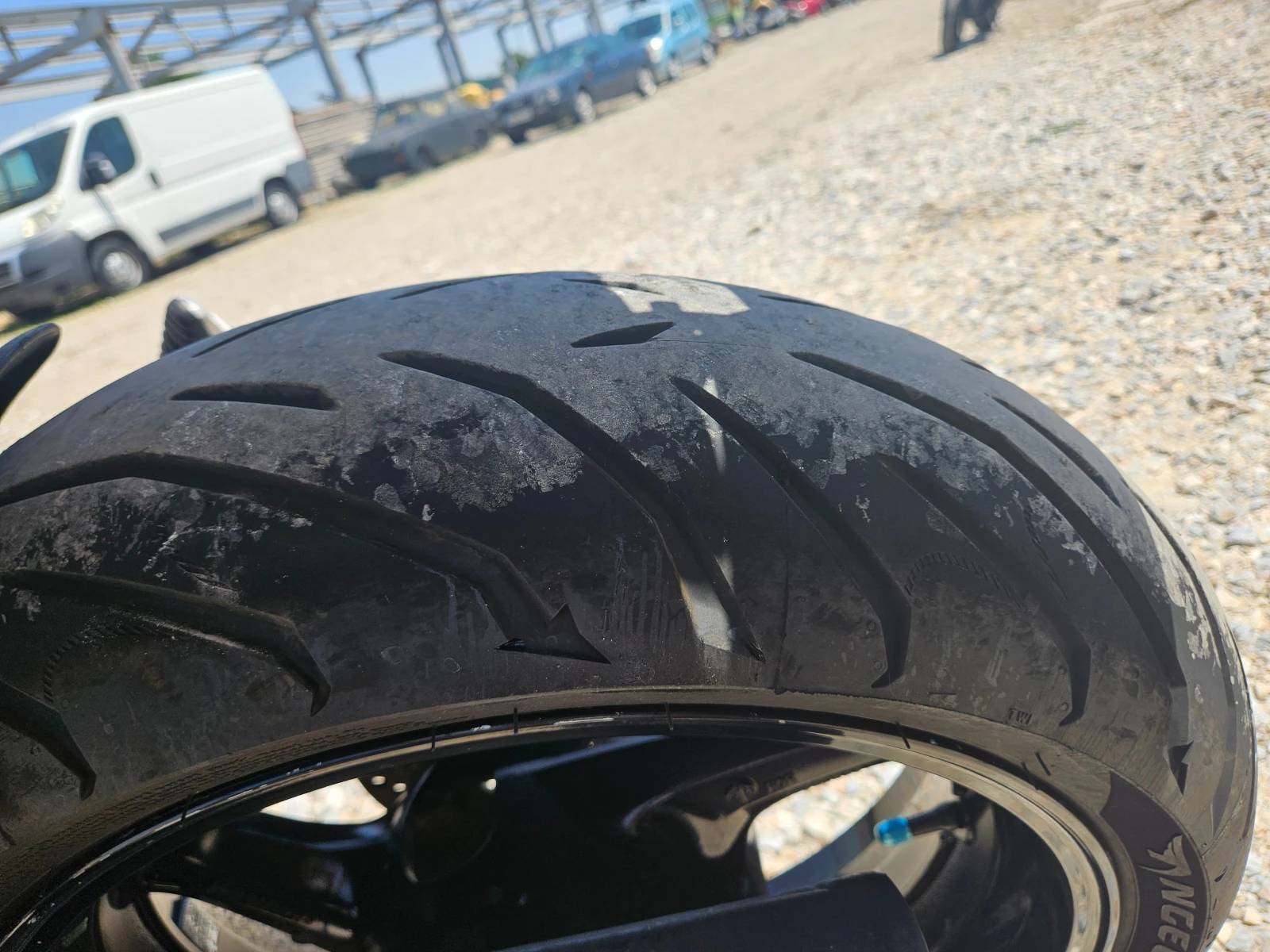 Suzuki Gsxr Лизинг Бартер - изображение 9