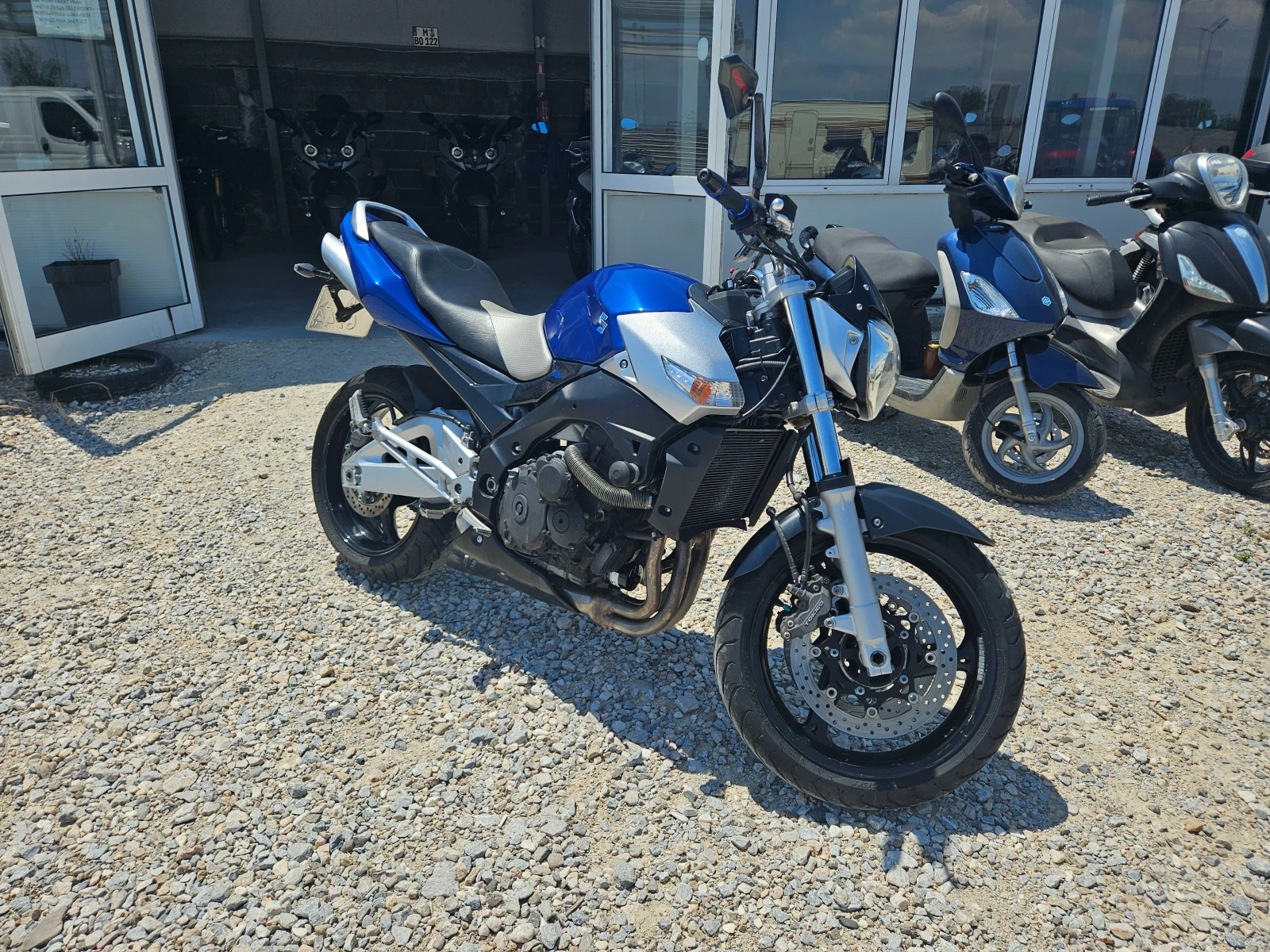 Suzuki Gsxr Лизинг Бартер - изображение 7