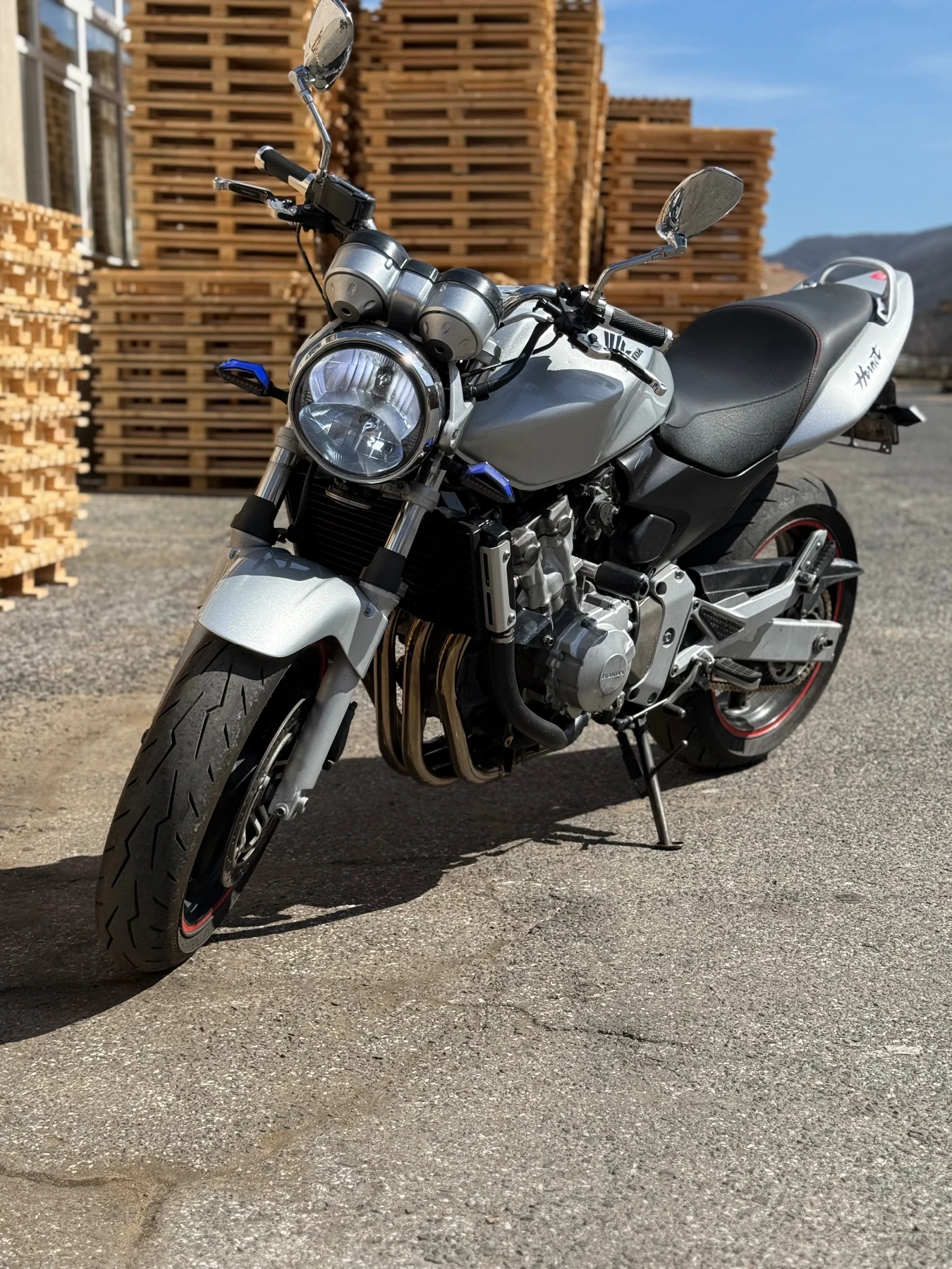 Honda Hornet 600 - изображение 2