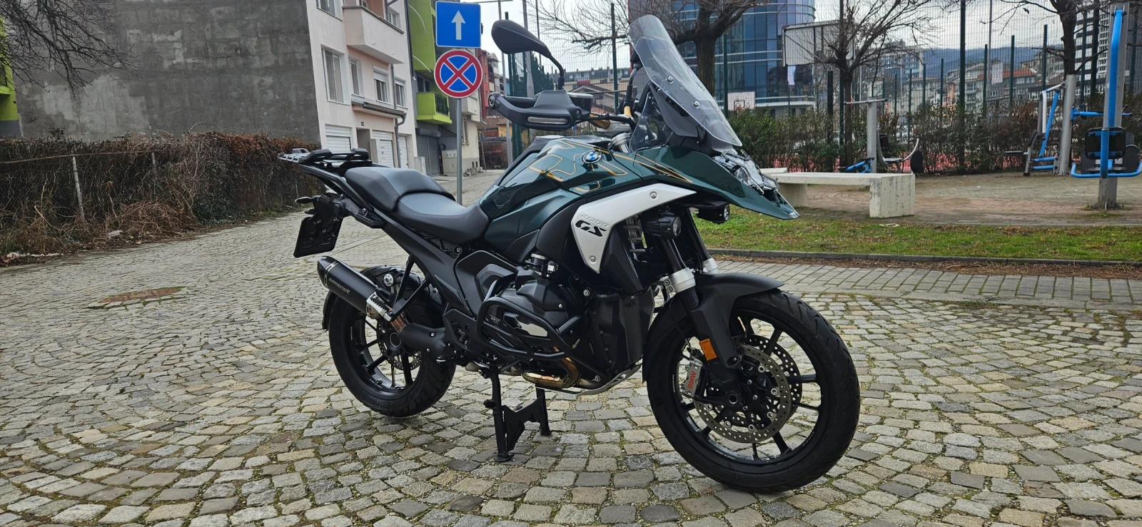 BMW R 1300 GS - изображение 3