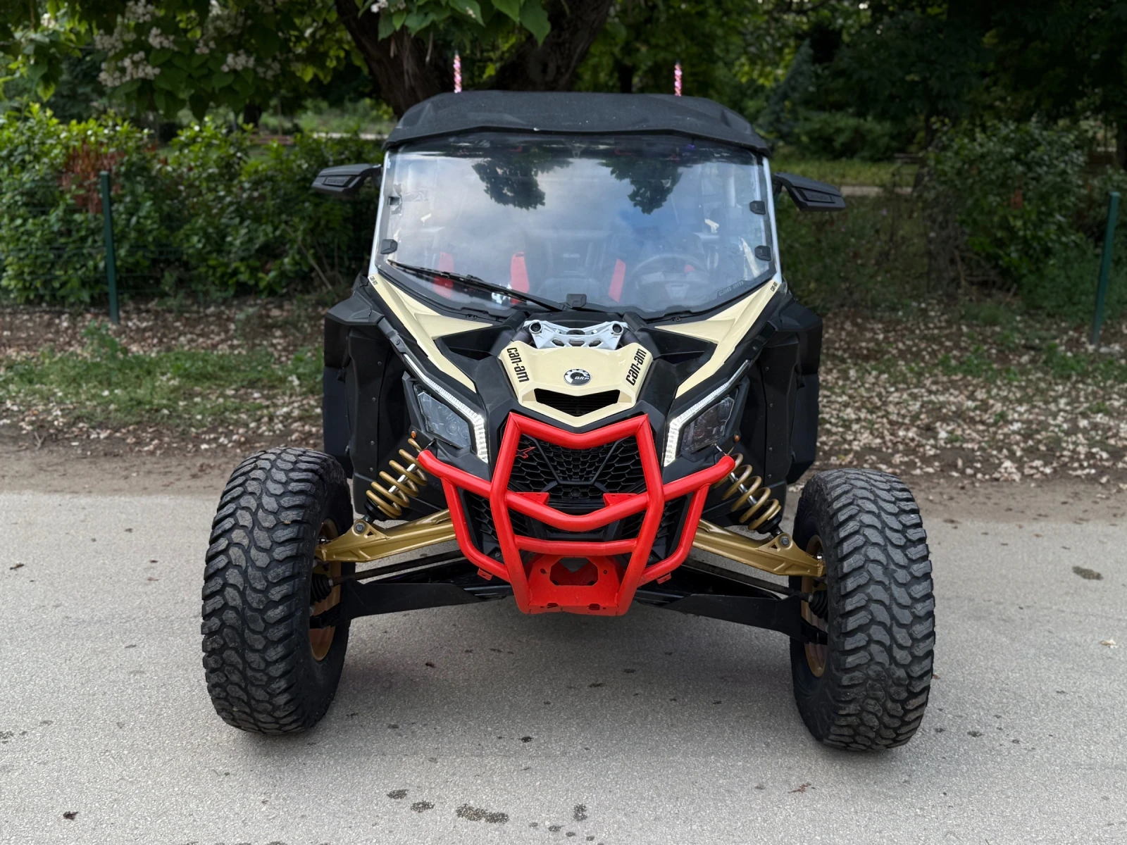 Can-Am Maverick X3 XRS TURBO RR 240�.�. | Mobile.bg � ����������� 4