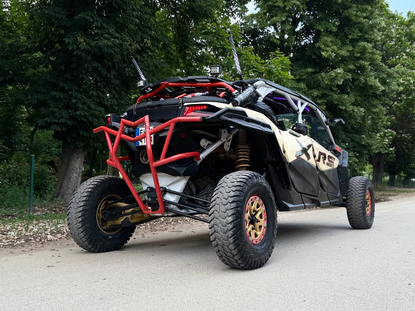 Can-Am Maverick X3 XRS TURBO RR 240�.�. | Mobile.bg � ����������� 6
