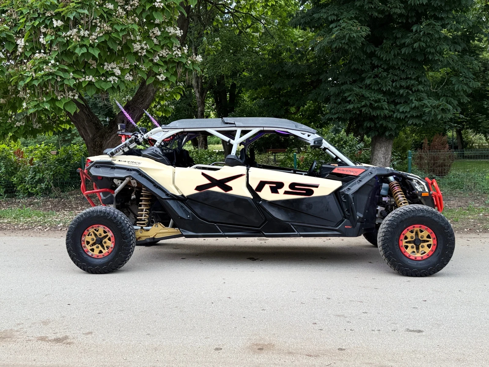 Can-Am Maverick X3 XRS TURBO RR 240�.�. | Mobile.bg � ����������� 9