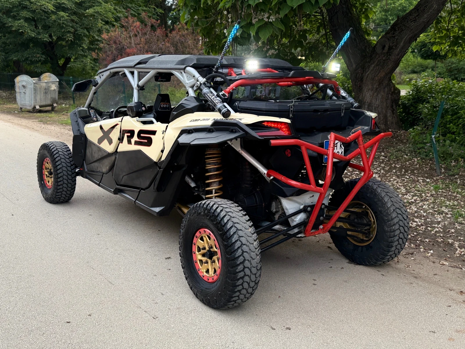 Can-Am Maverick X3 XRS TURBO RR 240�.�. | Mobile.bg � ����������� 5