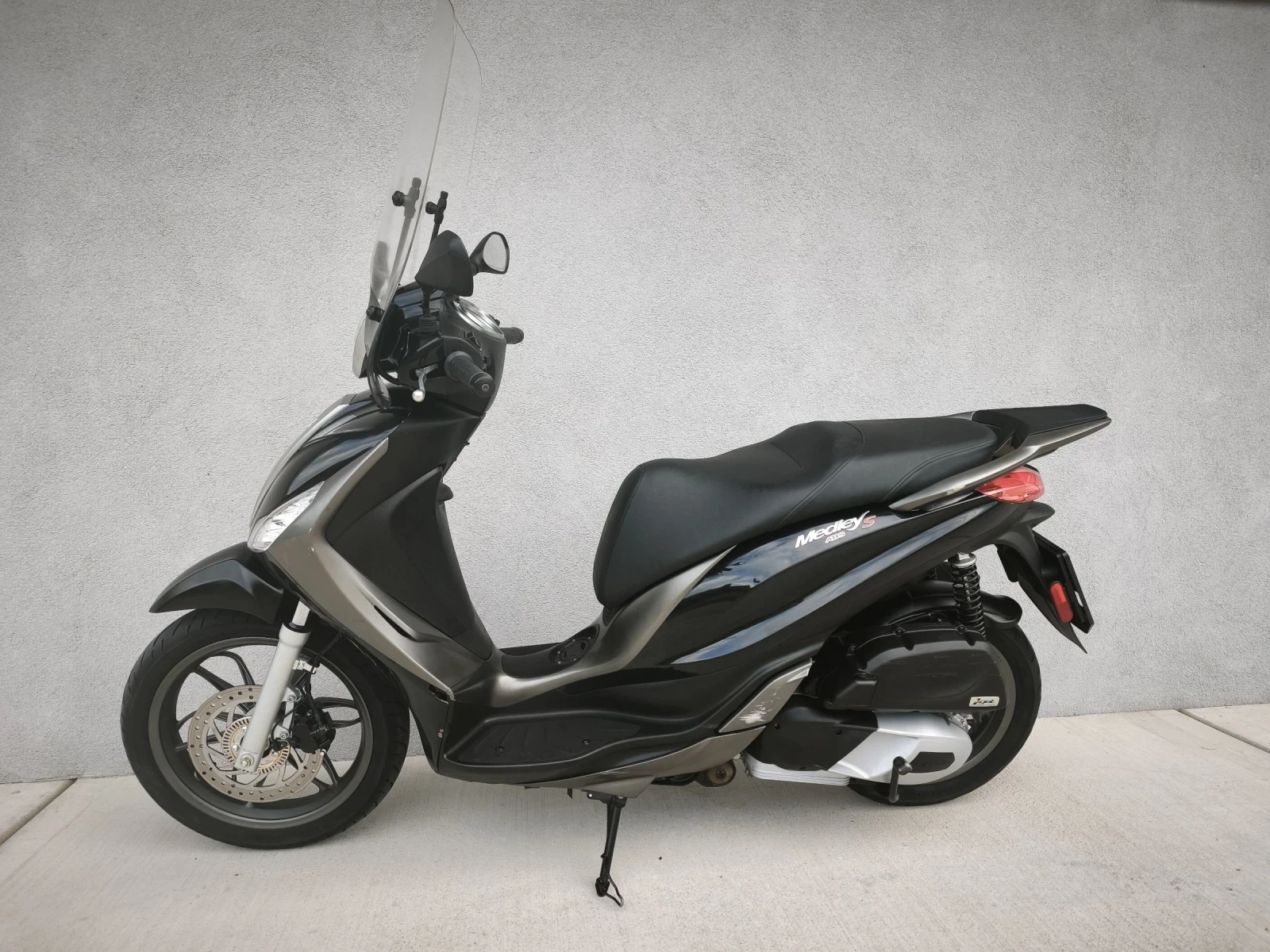 Piaggio Medley 150, ABS, Start-Stop, 2017 година, ЛИЗИНГ, снимка 6 - Мотоциклети и мототехника - 55178184