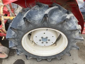 Трактор Yanmar 24 к.с. 4х4, снимка 7