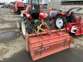 Трактор Yanmar 24 к.с. 4х4, снимка 11