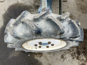 Трактор Yanmar 24 к.с. 4х4, снимка 5