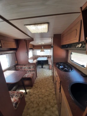 Каравана LMC * King size bed* , снимка 6