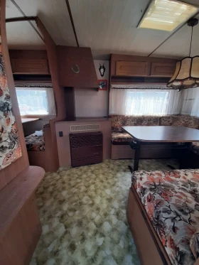 Каравана LMC * King size bed* , снимка 5