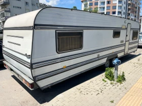 Каравана LMC * King size bed* , снимка 2