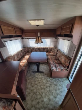 Каравана LMC * King size bed* , снимка 4