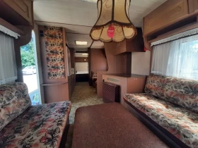 Каравана LMC * King size bed* , снимка 3