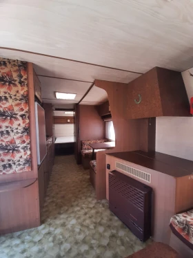 Каравана LMC * King size bed* , снимка 7
