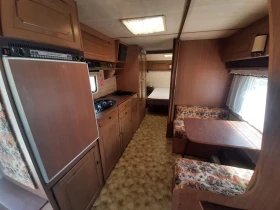 Каравана LMC * King size bed* , снимка 9