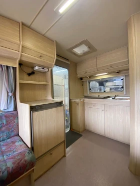 Каравана Beyerland Vitesse, снимка 6