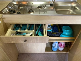 Каравана Beyerland Vitesse, снимка 9