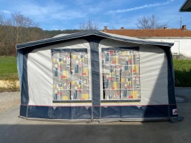 Каравана Beyerland Vitesse, снимка 13