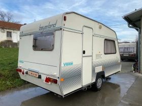 Каравана Beyerland Vitesse, снимка 3