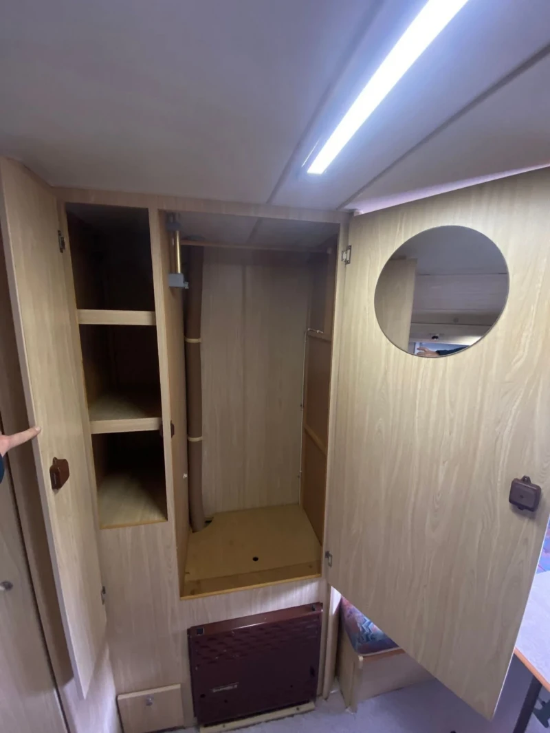 Каравана Beyerland Vitesse, снимка 10 - Каравани и кемпери - 52662919