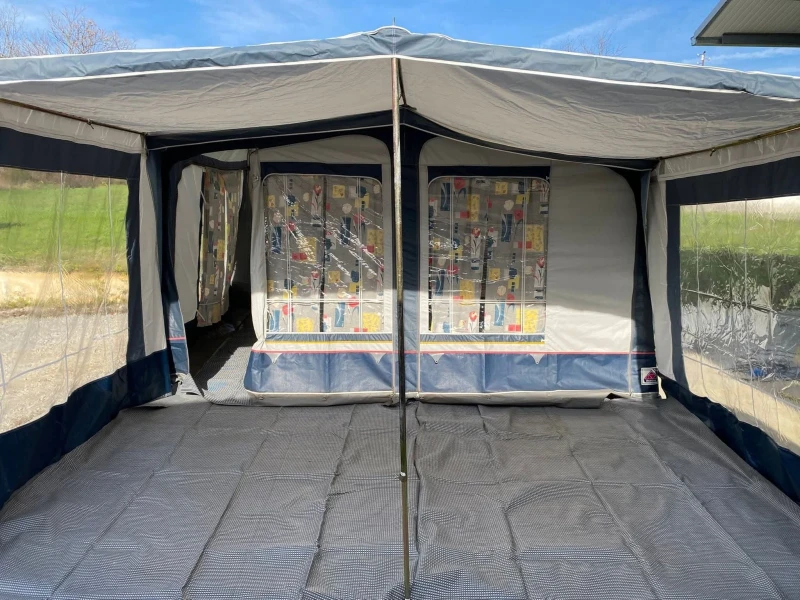 Каравана Beyerland Vitesse, снимка 15 - Каравани и кемпери - 52662919