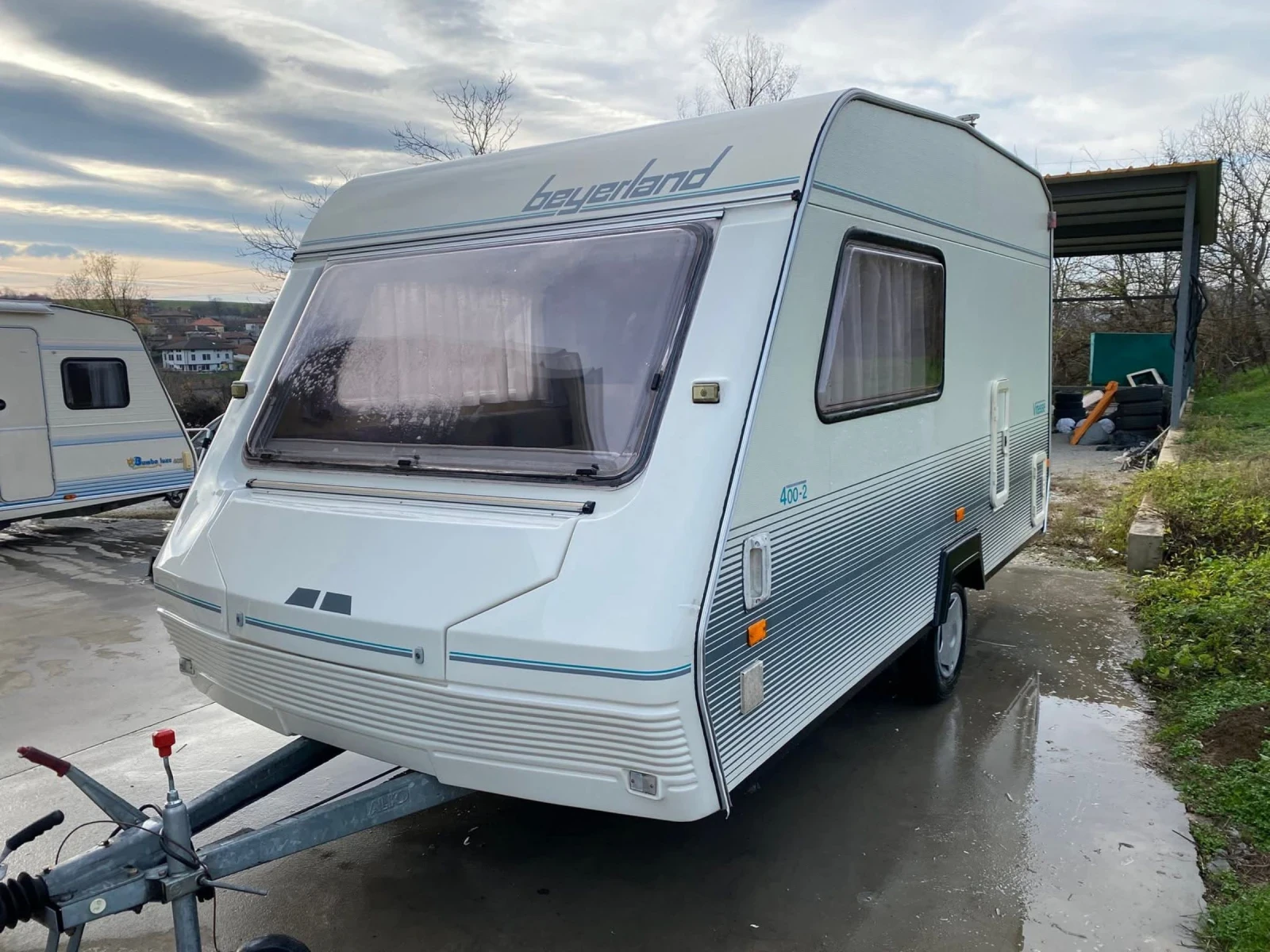 Каравана Beyerland Vitesse, снимка 1