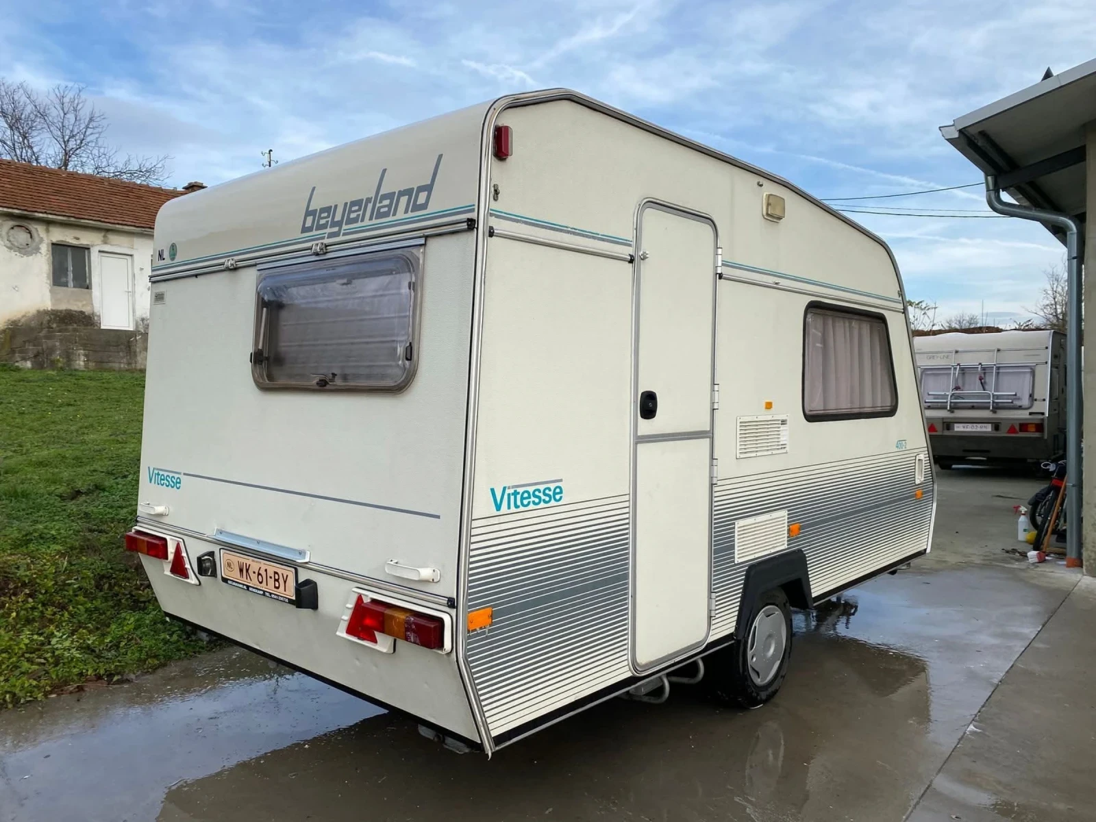 Каравана Beyerland Vitesse - изображение 3