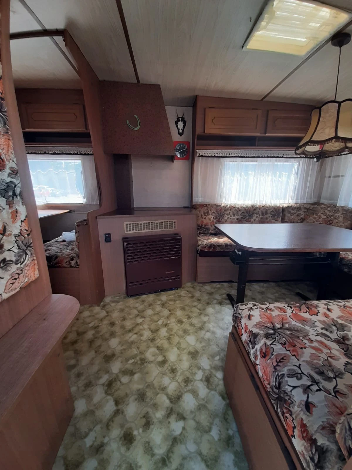 Каравана LMC * King size bed* , снимка 5 - Каравани и кемпери - 54959894