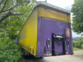 Полуремарке Schwarzmuller J-SERIE, снимка 2