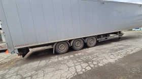 Полуремарке Schwarzmuller, снимка 1