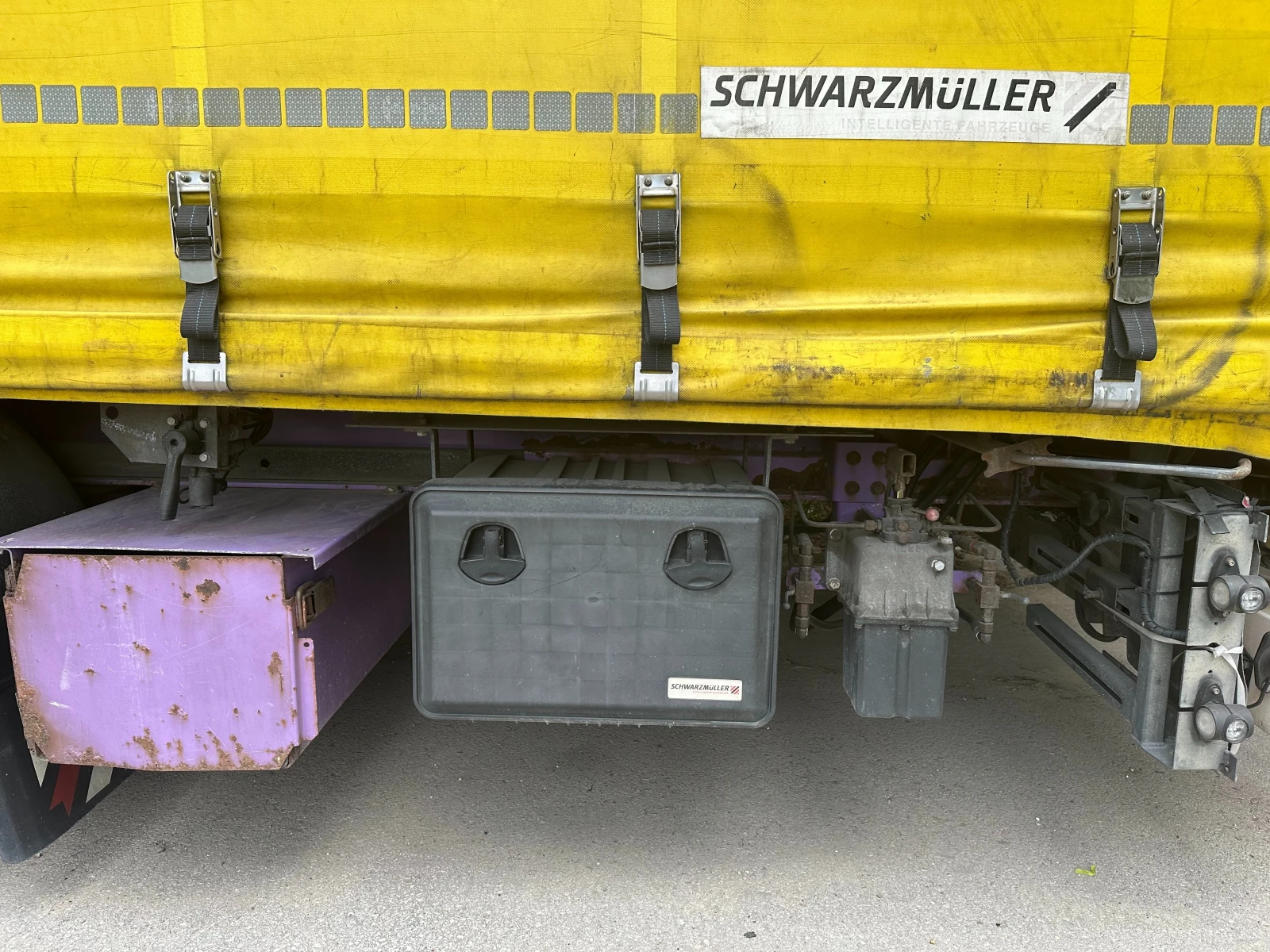  Schwarzmuller J-SERIE | Mobile.bg   6