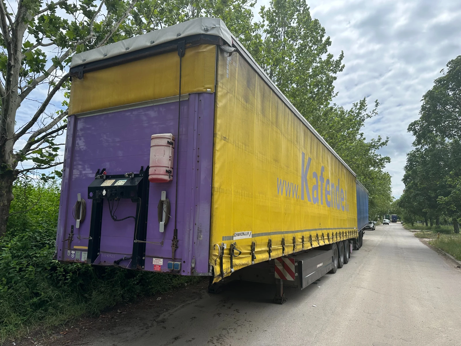  Schwarzmuller J-SERIE | Mobile.bg   1