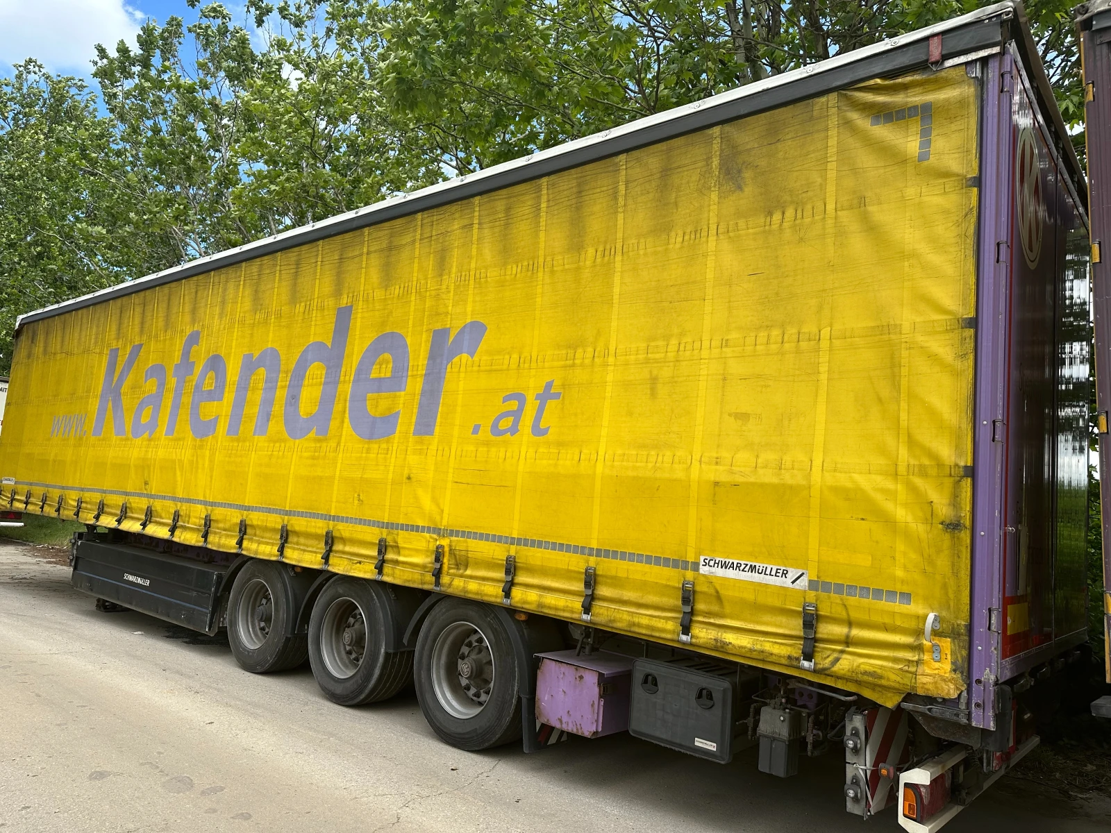  Schwarzmuller J-SERIE | Mobile.bg   5