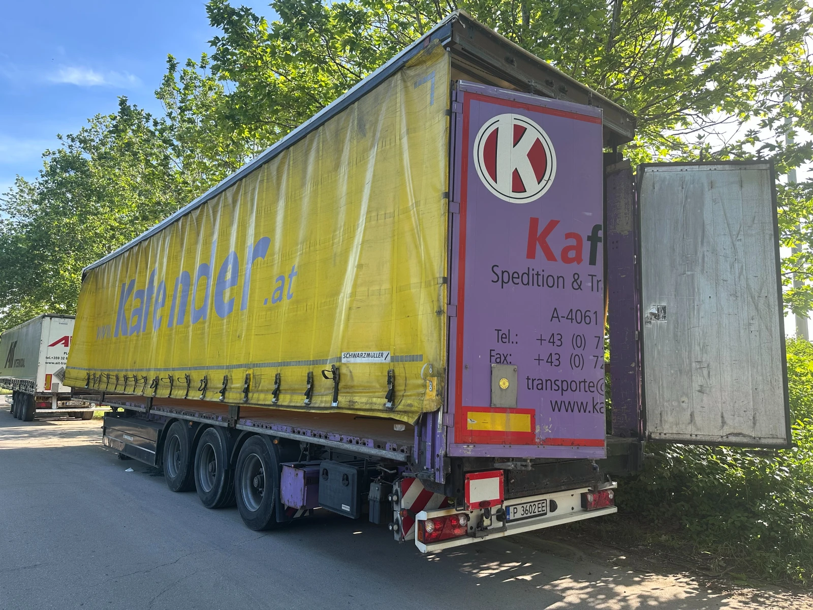  Schwarzmuller J-SERIE | Mobile.bg   4