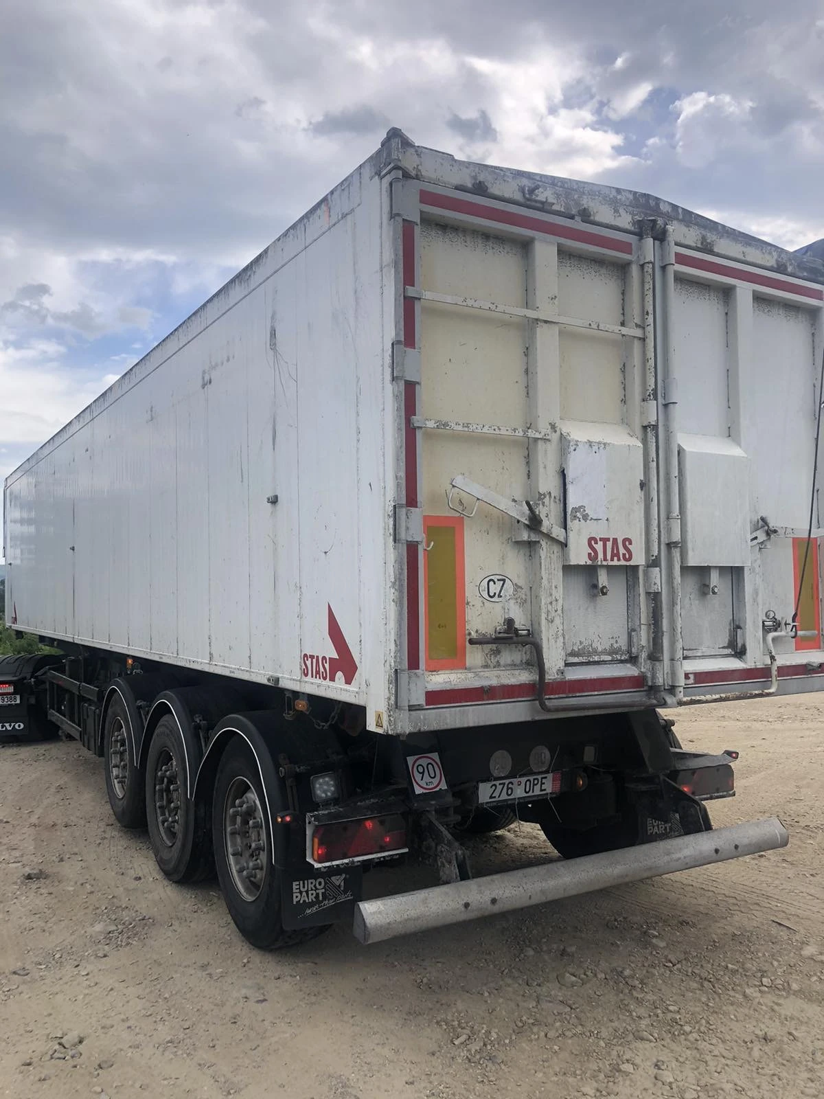 Полуремарке Stas