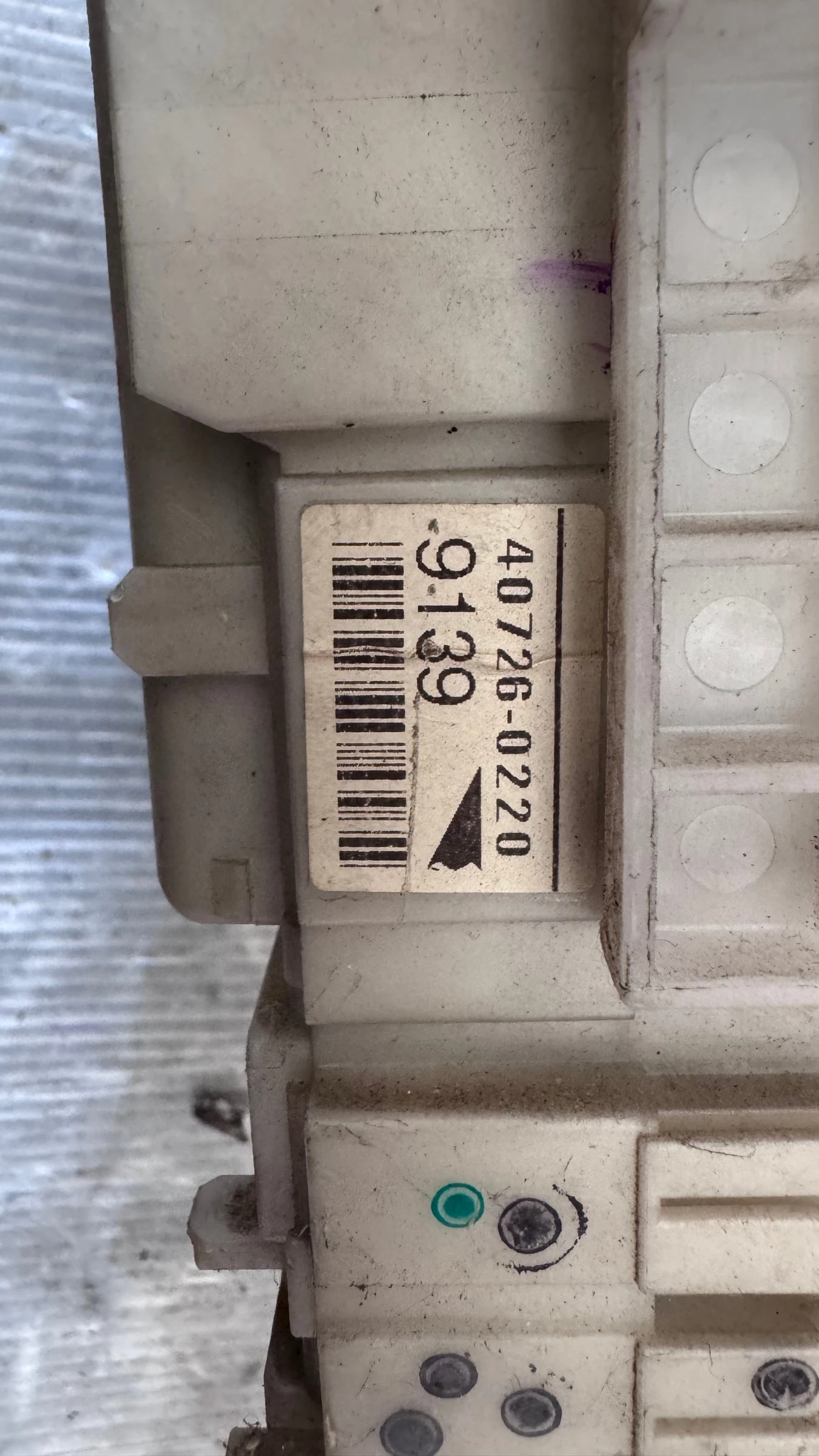 ��������� ����� (������� ����� BSI / BSM ) �� Toyota Prius - 4J04-0198 / 40726-0220 | Mobile.bg � ����������� 2