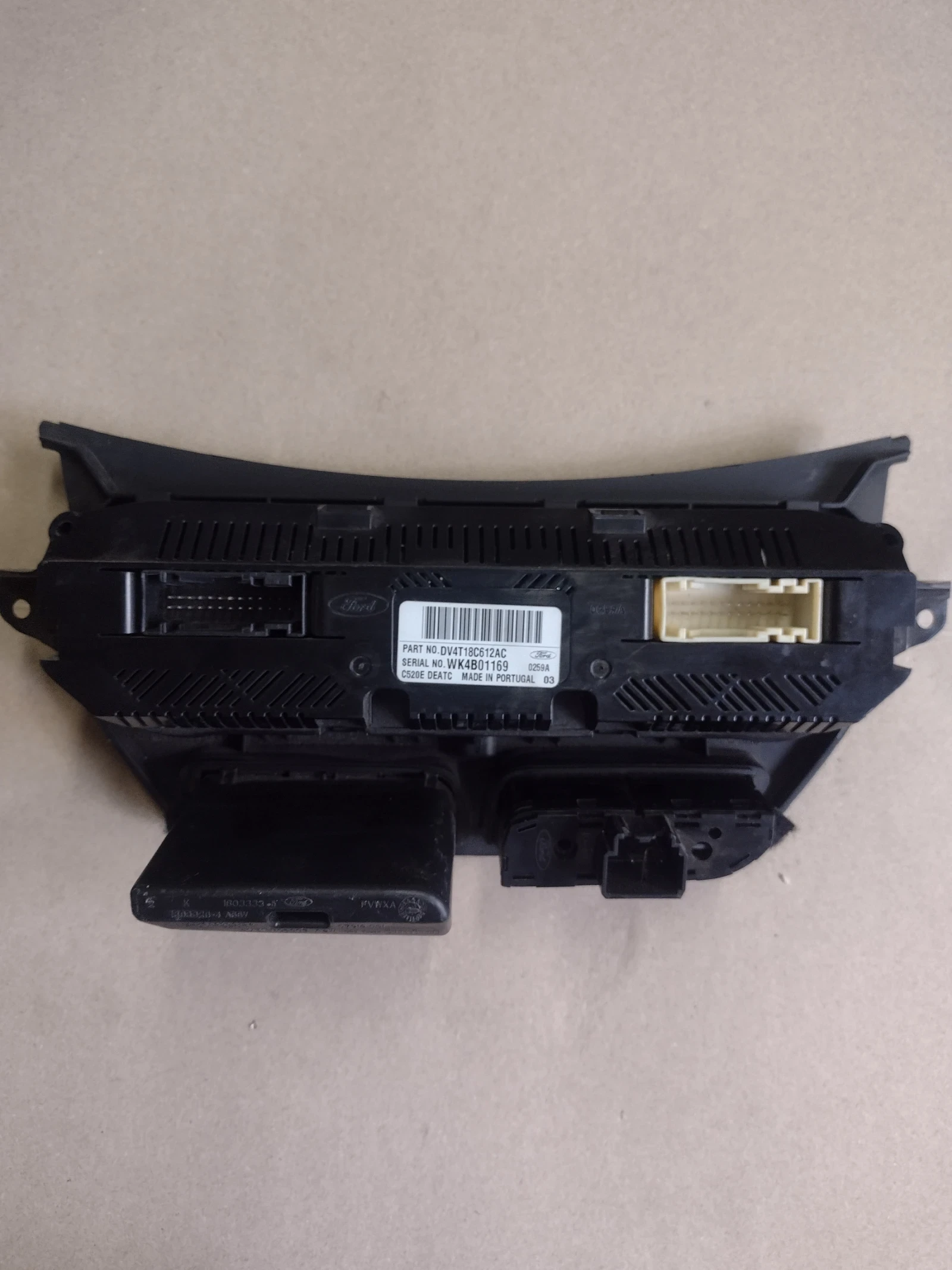 DV4T18C612AC   FORD KUGA WK4B01169 | Mobile.bg   3