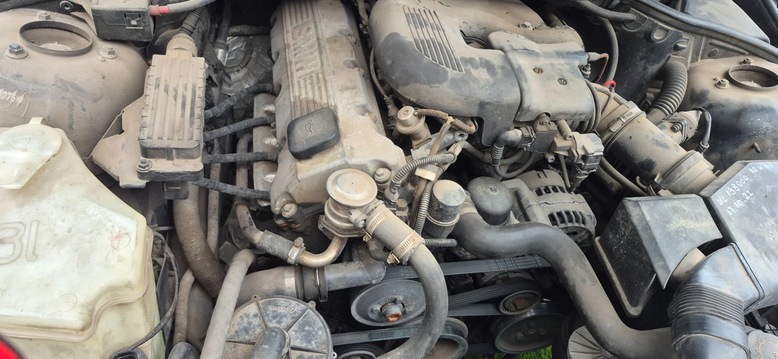 �� ����� �46 1.8  2001� ������ | Mobile.bg � ����������� 7